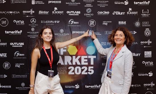 My First Time at CIIF Market: Discovering the Power of the Canary Islands for Global Co-Productions